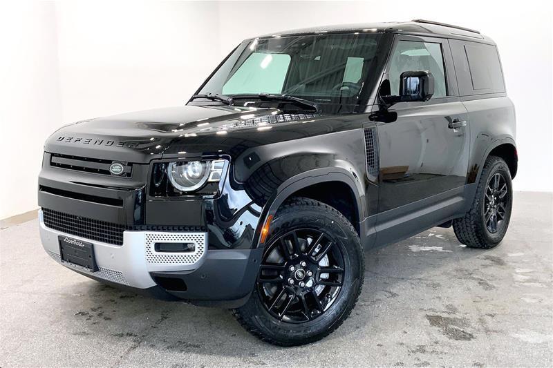 2025 Land Rover Defender 90 P300 S