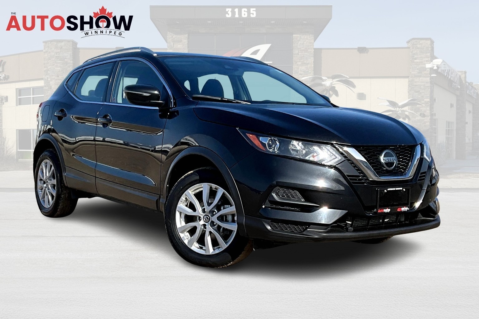 2023 Nissan Qashqai SV | CarPlay | Heated Seats | Roof