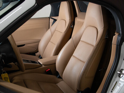 used 2016 Porsche Boxster car, priced at $51,900