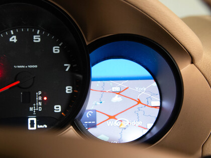 used 2016 Porsche Boxster car, priced at $51,900