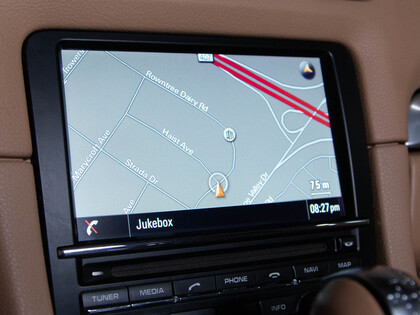 used 2016 Porsche Boxster car, priced at $51,900