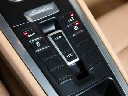 used 2016 Porsche Boxster car, priced at $51,900