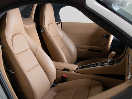 used 2016 Porsche Boxster car, priced at $51,900