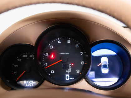 used 2016 Porsche Boxster car, priced at $51,900