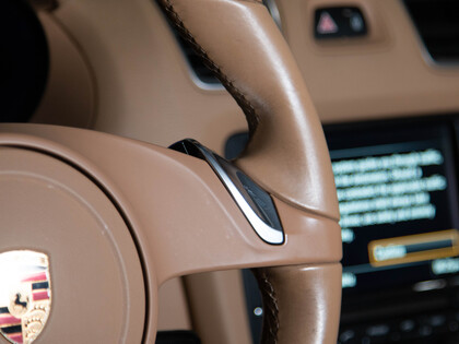 used 2016 Porsche Boxster car, priced at $51,900