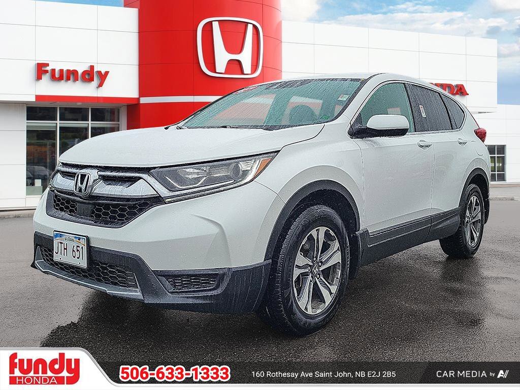 2019 Honda CR-V LX AWD