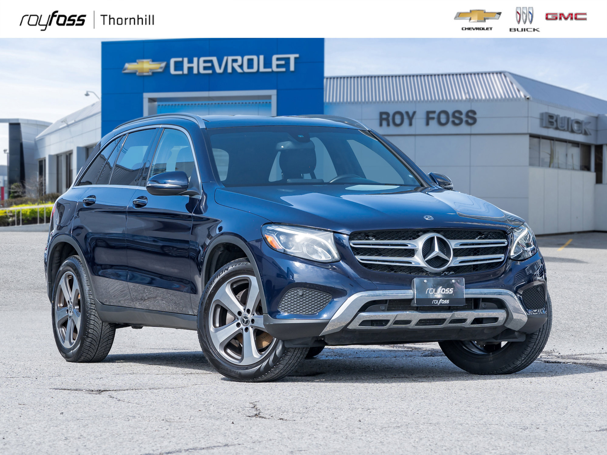 2018 Mercedes-Benz GLC GLC 300 | LEATHER | ROOF | NAV | SAFETY CERTIFIED 