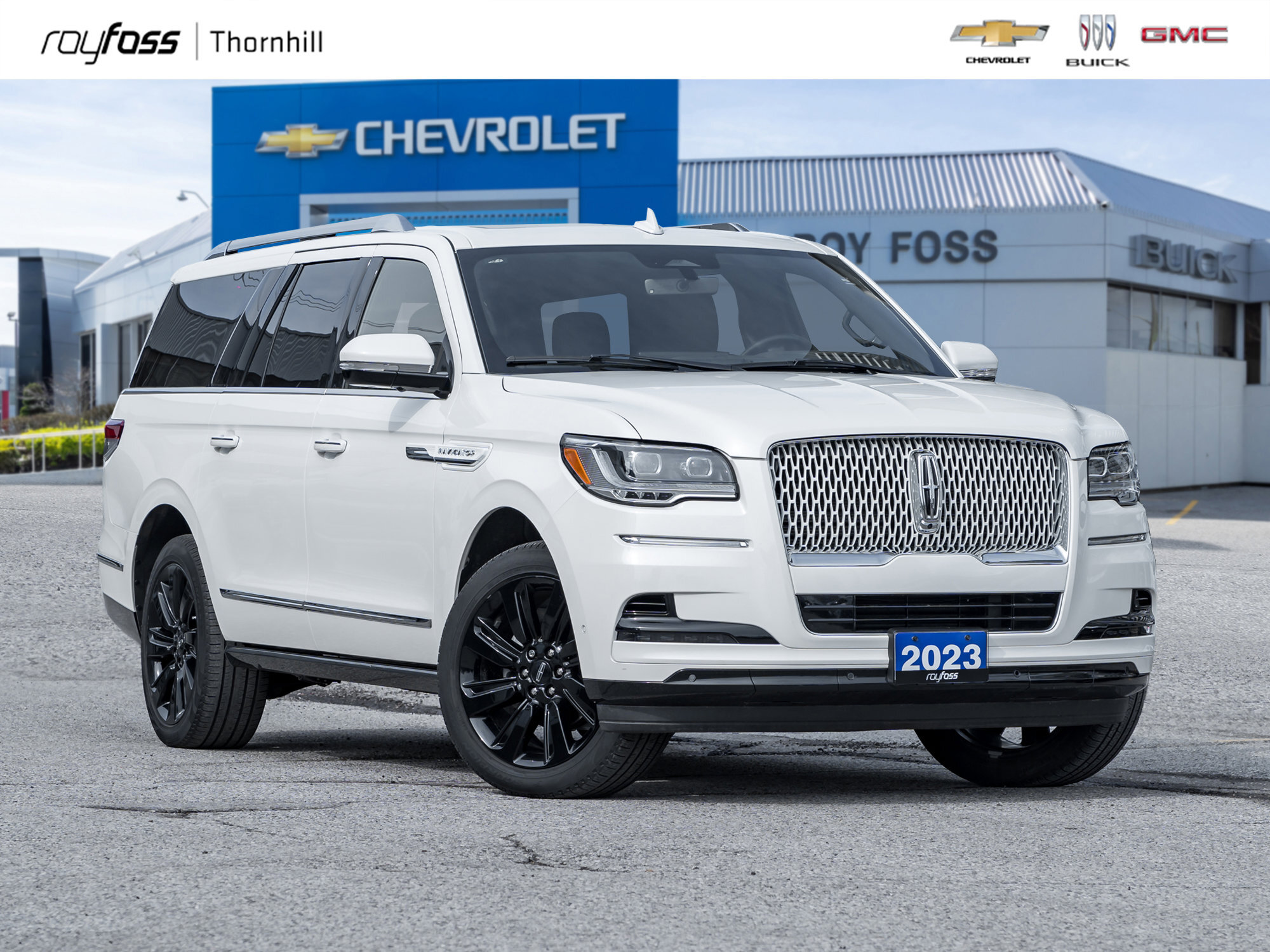 2023 Lincoln Navigator LEATHER | SUNROOF | APPLE CARPLAY | TWIN TURBO 