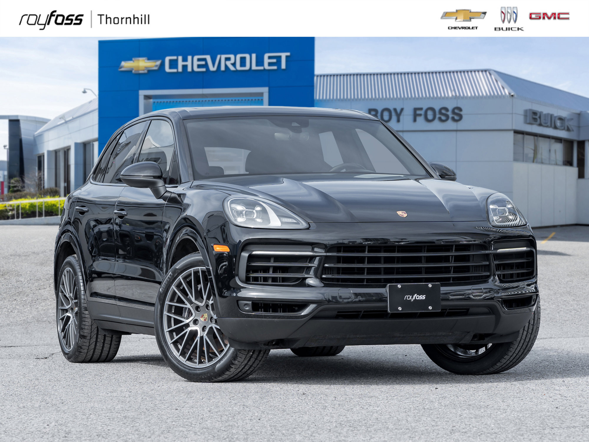 2021 Porsche Cayenne CLEAN CARFAX | 1 OWNER | PANO ROOF | 360 CAM