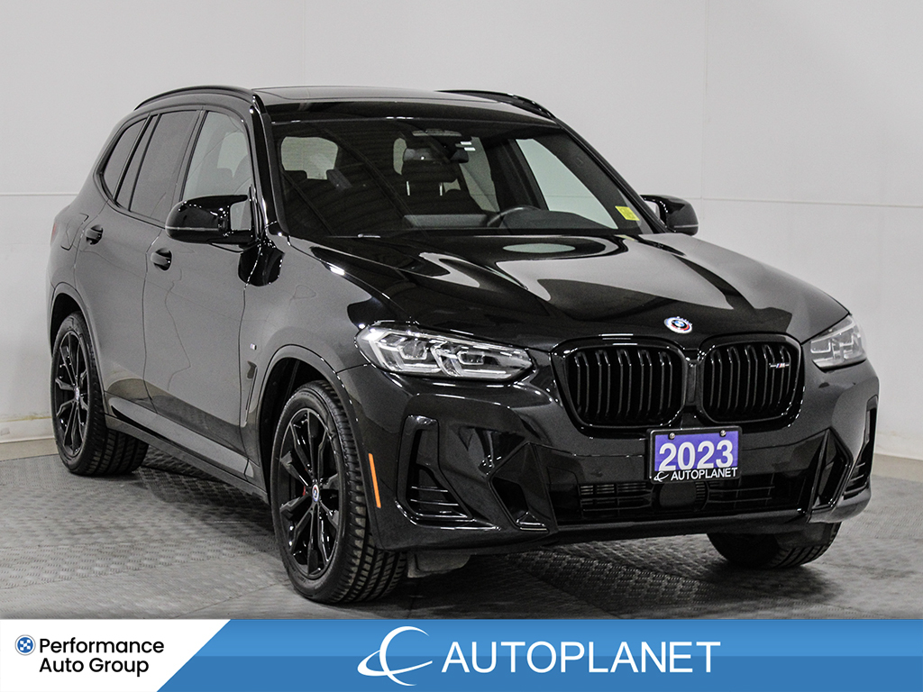 2023 BMW X3 M40i AWD - FINANCE @$245/WK | LEASE @$268/WK