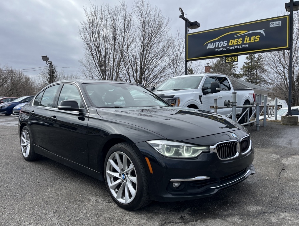 2016 BMW 3 Series 328i xDrive TOIT OUVRANT