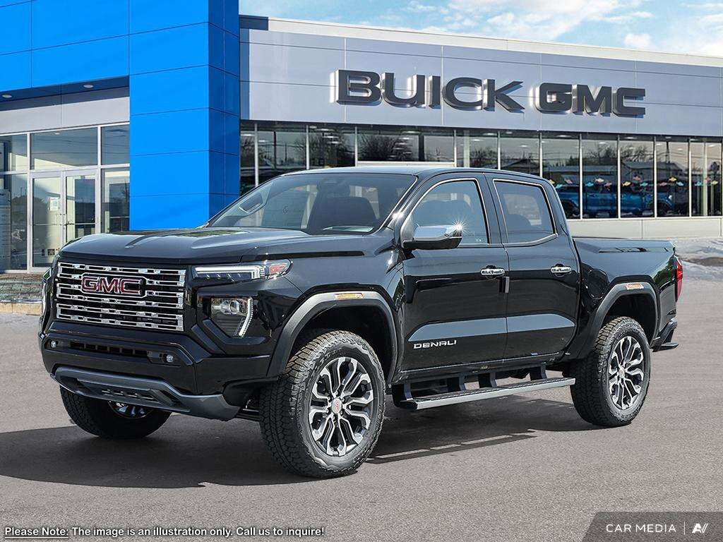 2025 GMC Canyon Denali