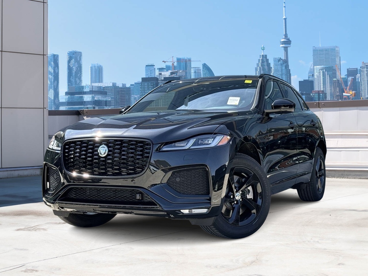 2026 Jaguar F-Pace P250 R-Dynamic S Auto