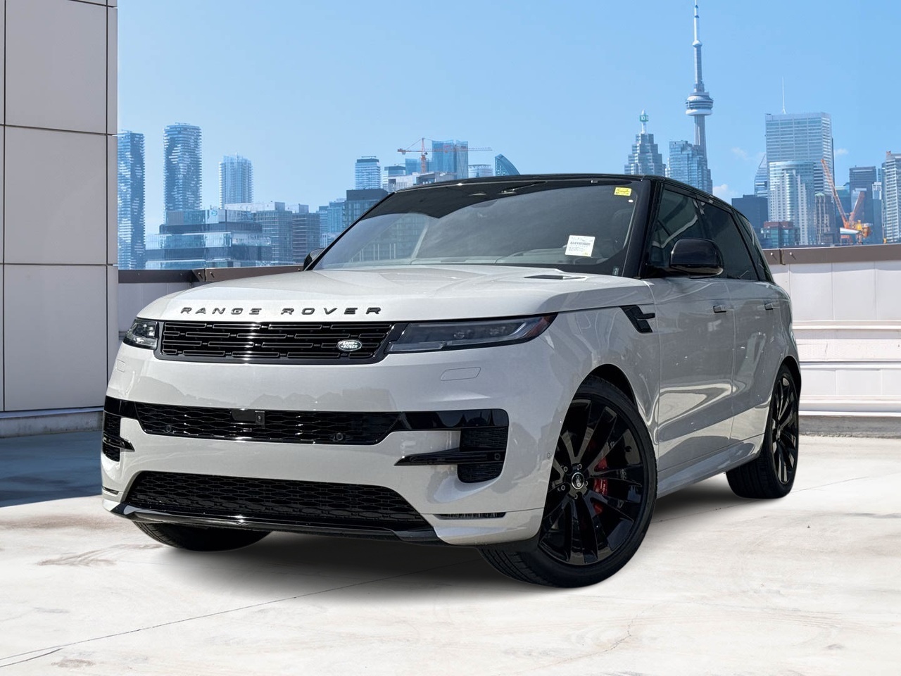 2025 Land Rover Range Rover Sport P400 Dynamic HSE