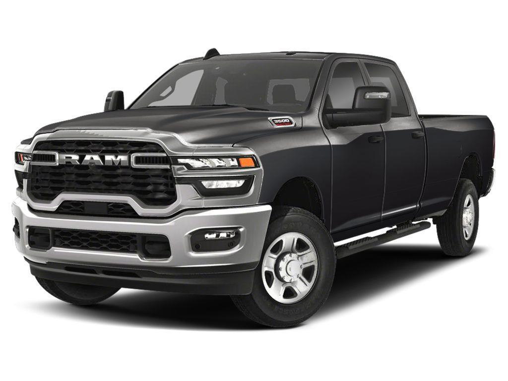 2025 Ram 3500 Laramie