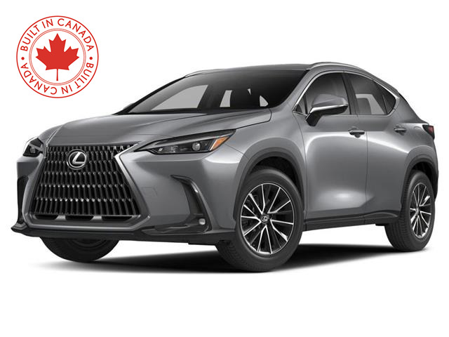 2025 Lexus NX 350 ULTRA LUXURY