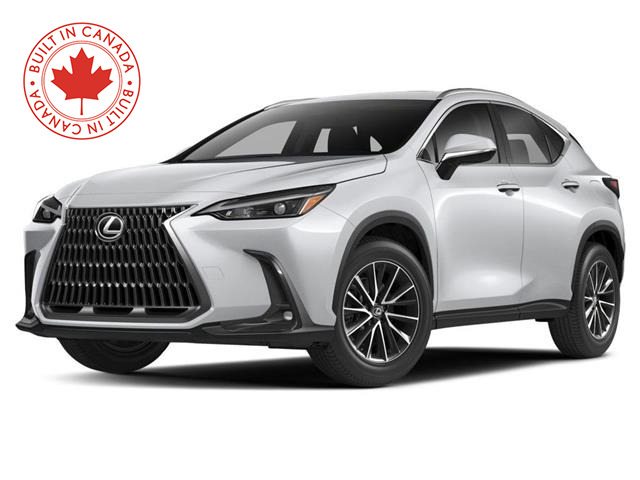 2025 Lexus NX 350 F SPORT 1