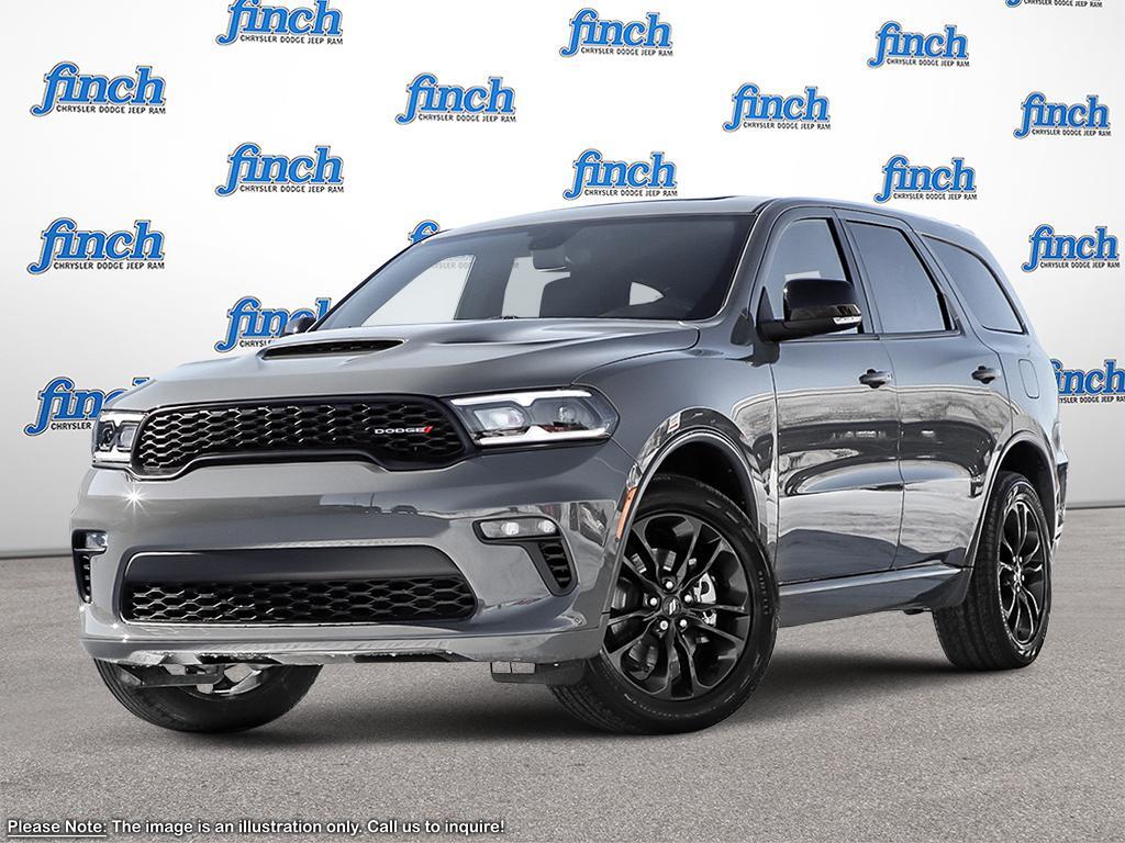 2025 Dodge Durango GT