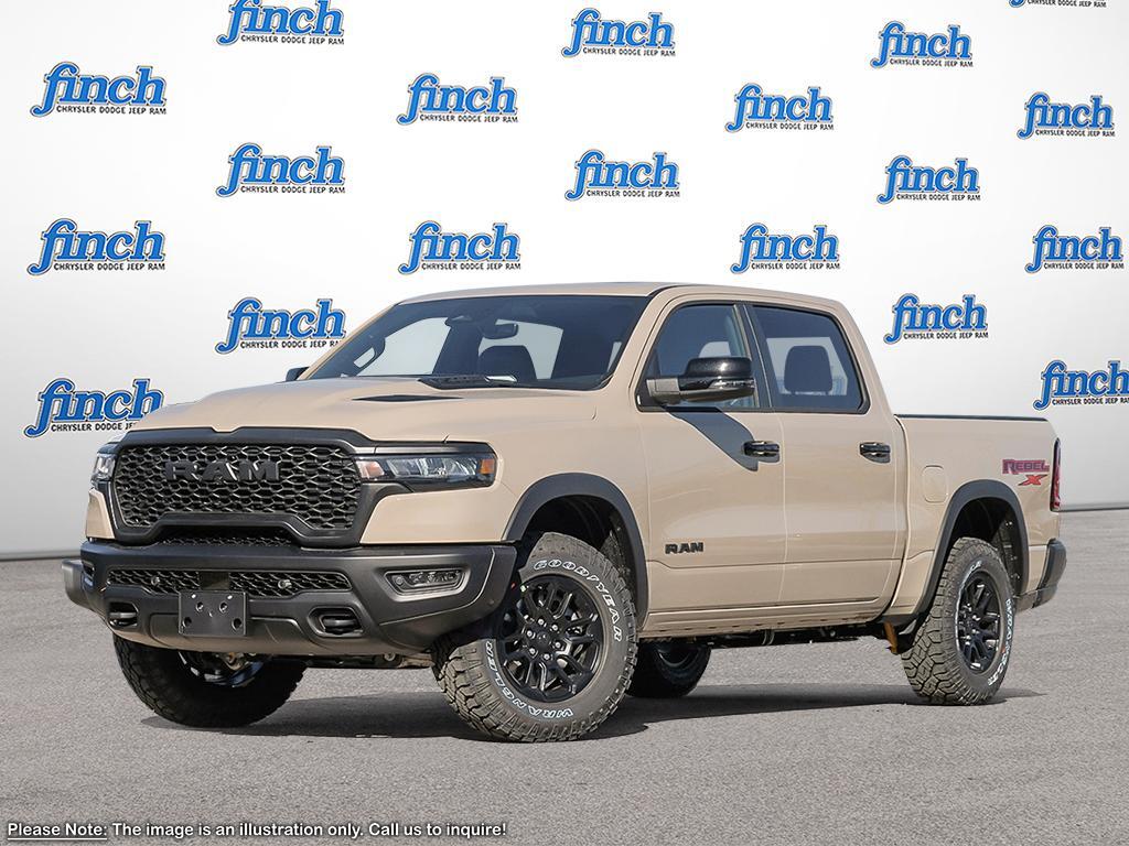 2025 Ram 1500 Rebel