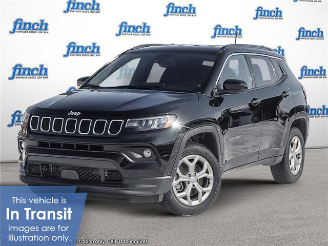 2025 Jeep Compass North