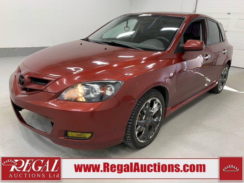 2009 Mazda Mazda3 