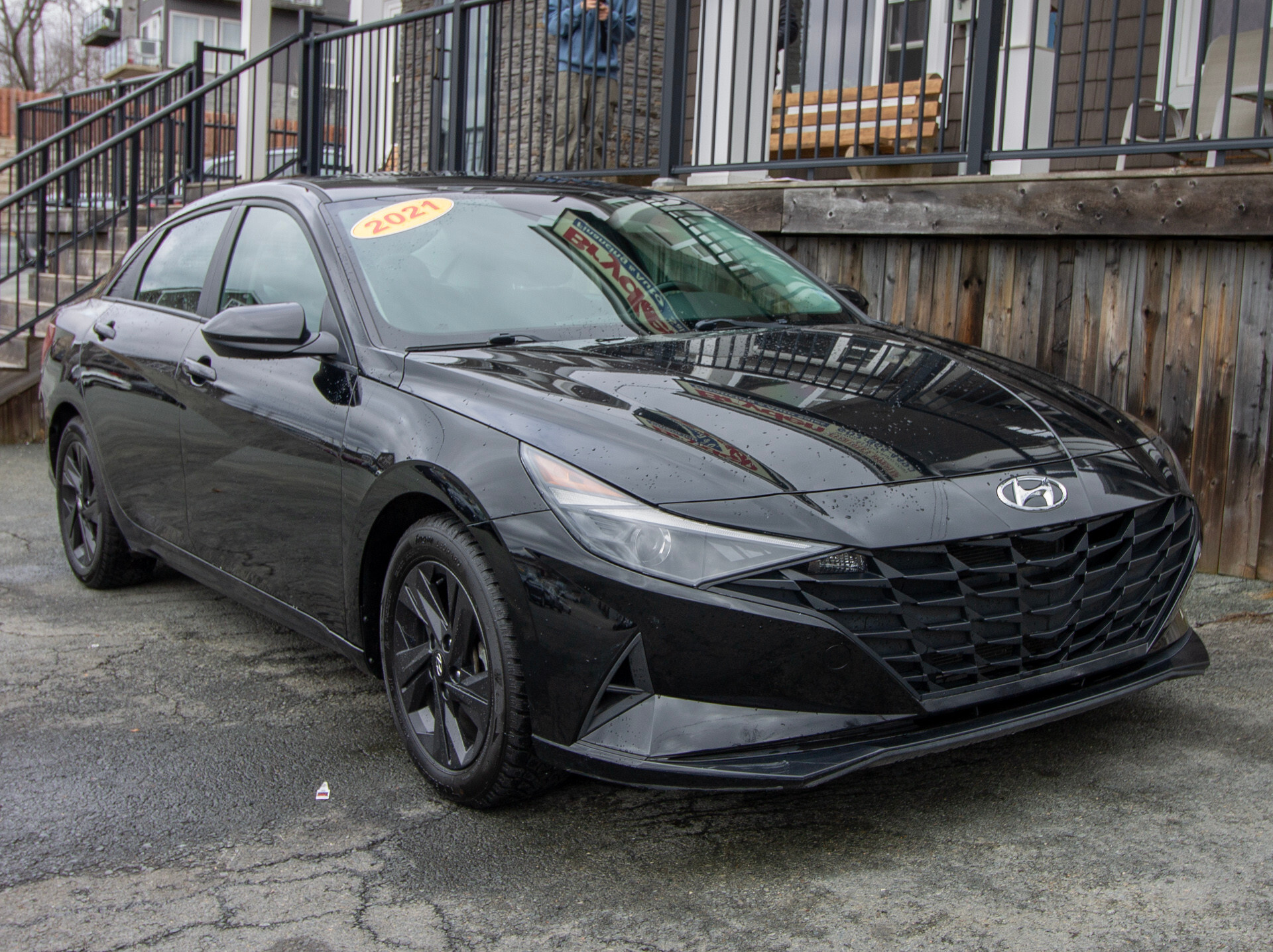 2021 Hyundai Elantra AC | SUNROOF | HEATED SEATS| ALLOY'S | FINANCE NOW