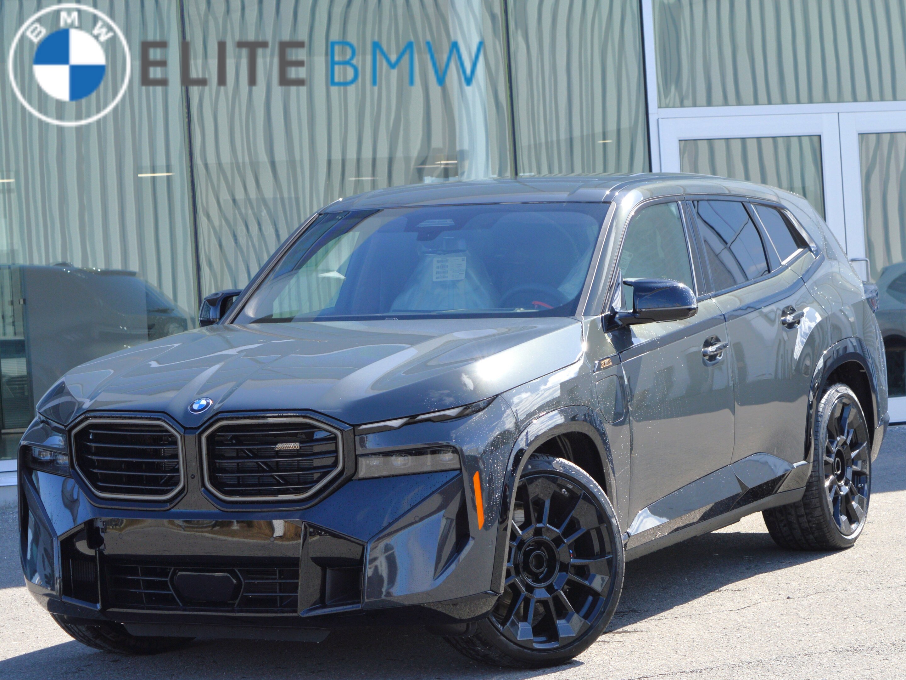 2025 BMW XM 