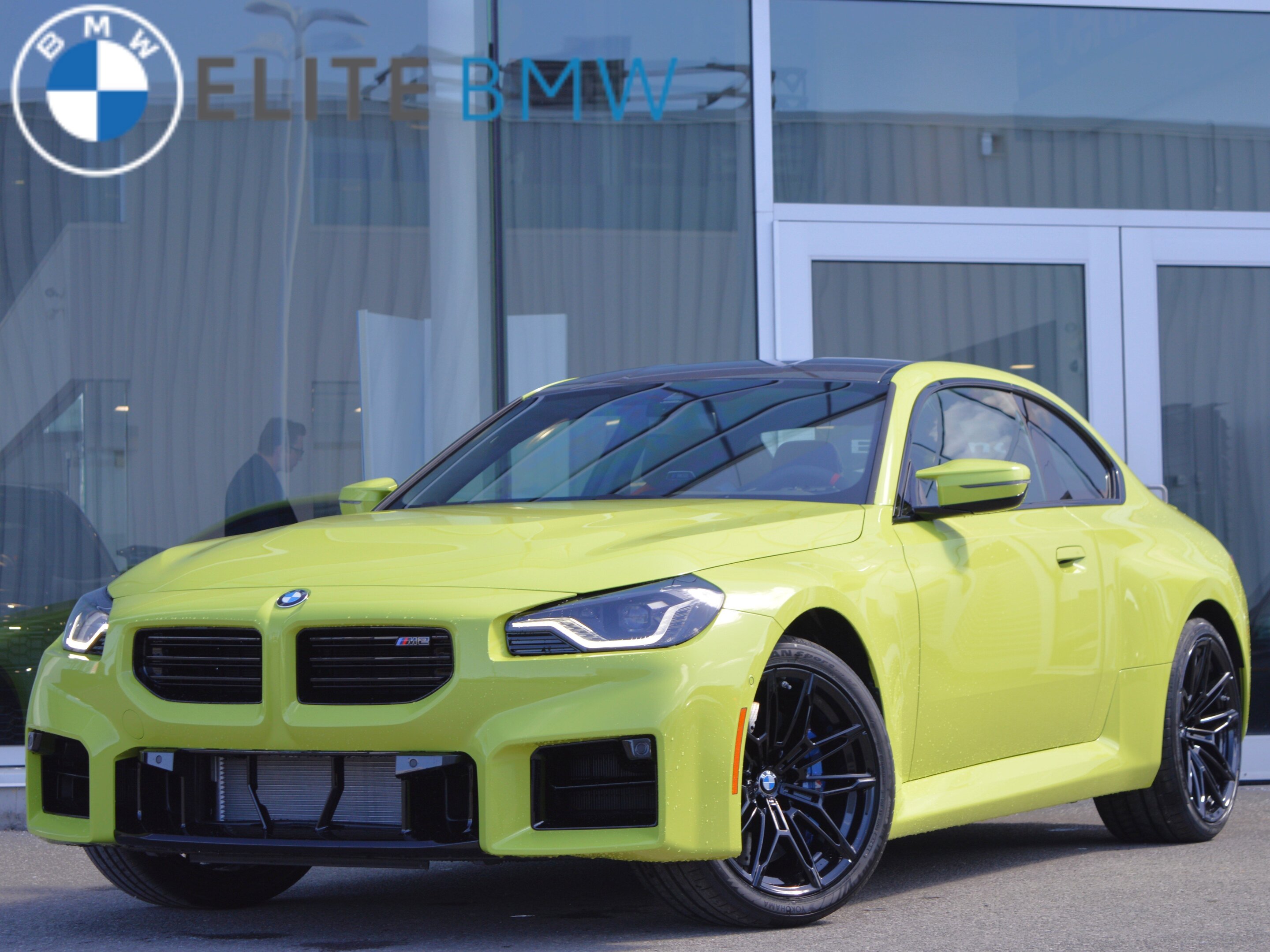 2025 BMW M2 COUPE