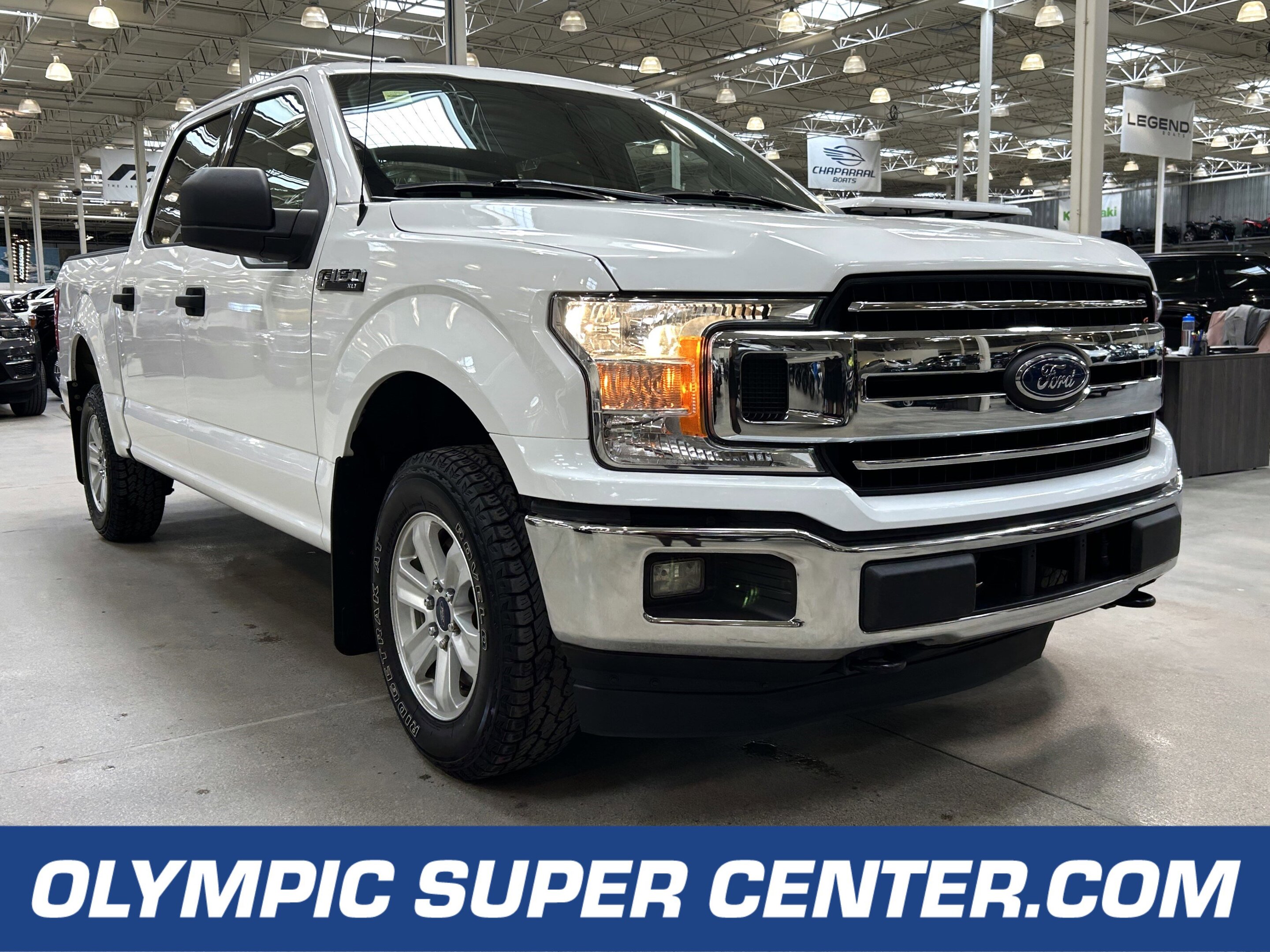 2018 Ford F-150 XLT | TRAILER BRAKE | BACK UP CAM |