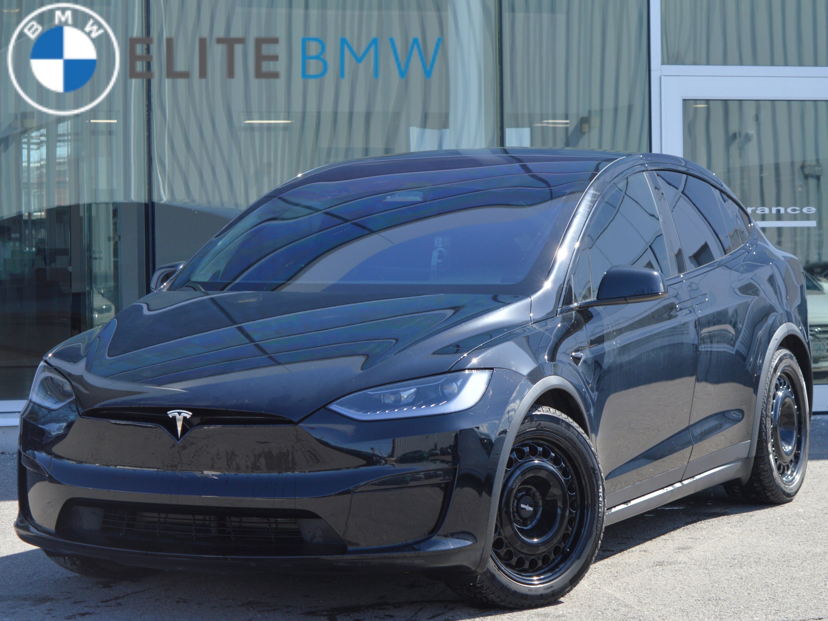 2023 Tesla Model X Plaid AWD