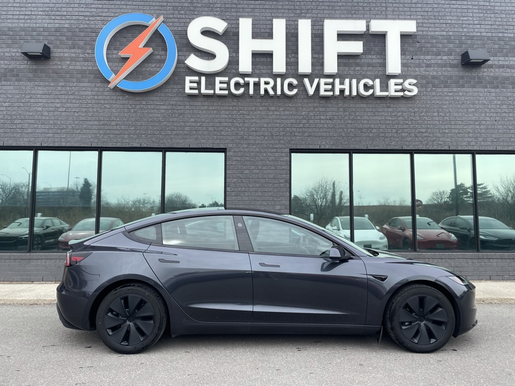 2024 Tesla Model 3 Long Range AWD | Clean CARFAX! Ventilated Seats!