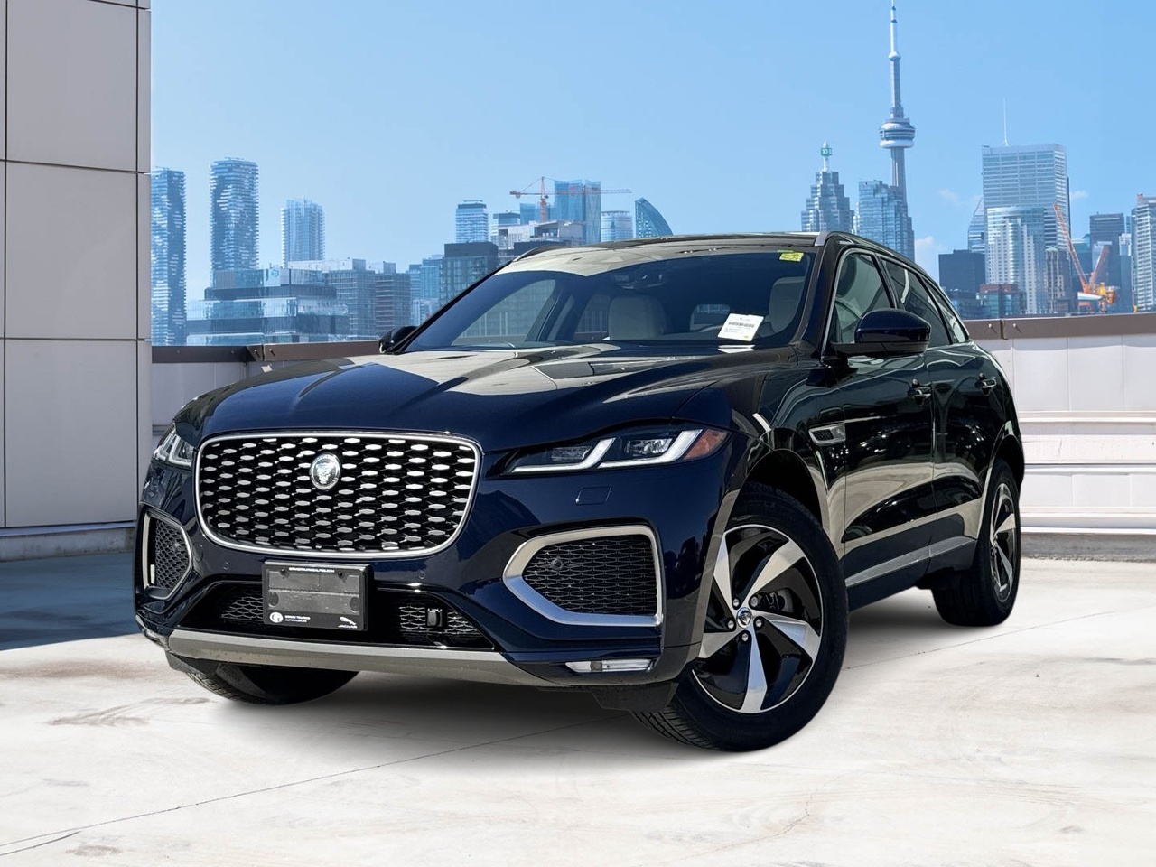 2026 Jaguar F-Pace P250 R-Dynamic S Auto