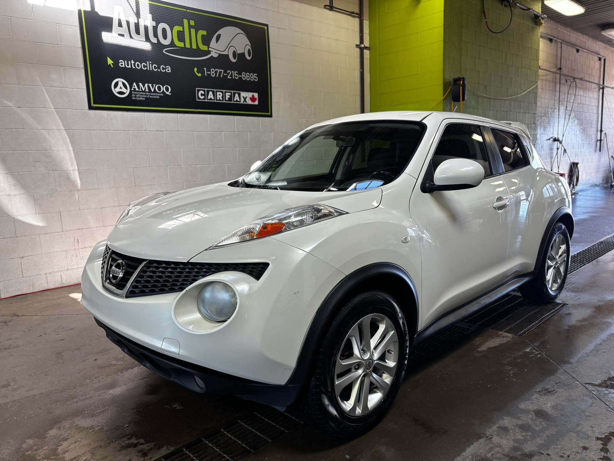 2013 Nissan Juke