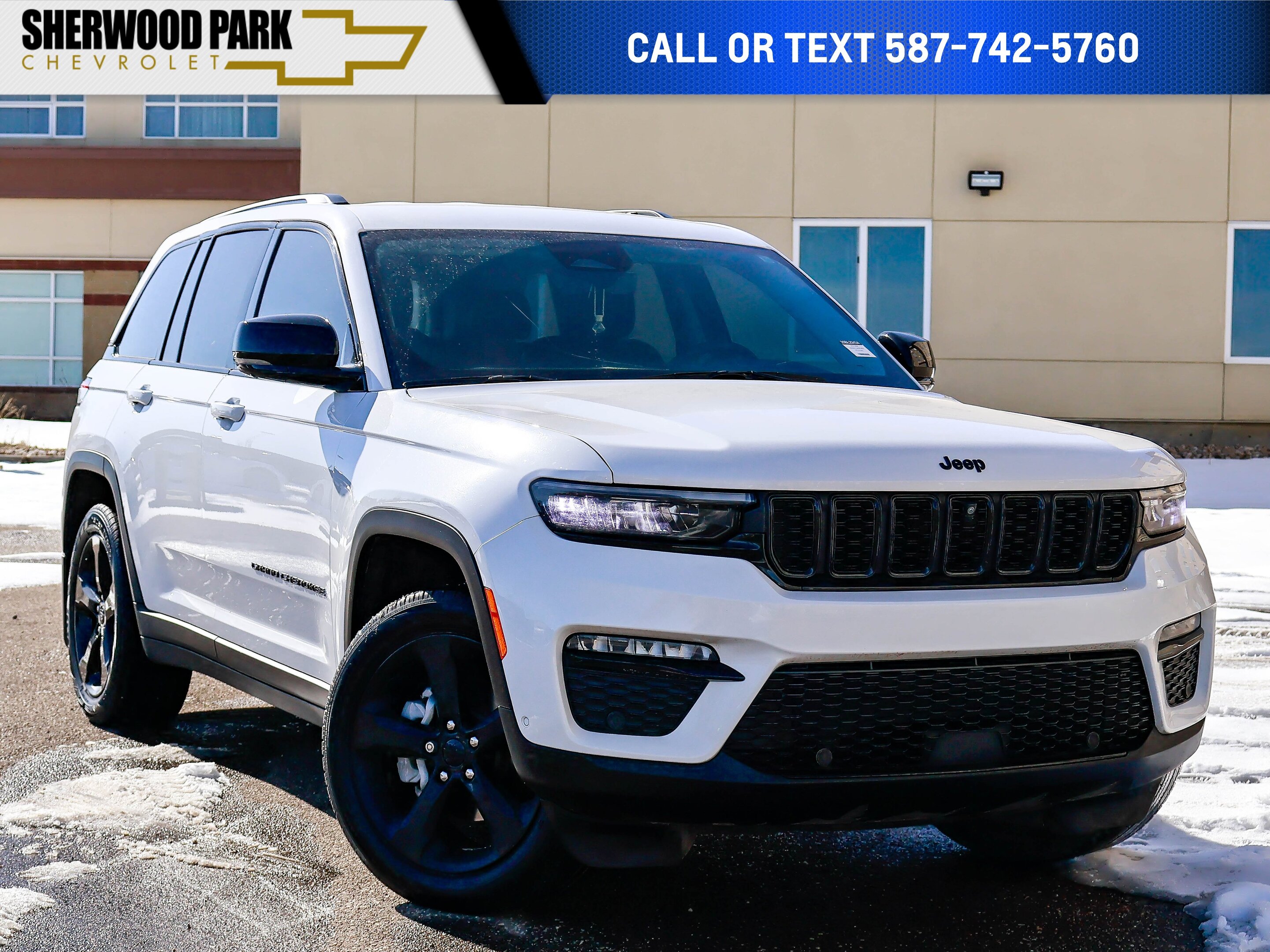 2023 Jeep Grand Cherokee Limited 3.6L