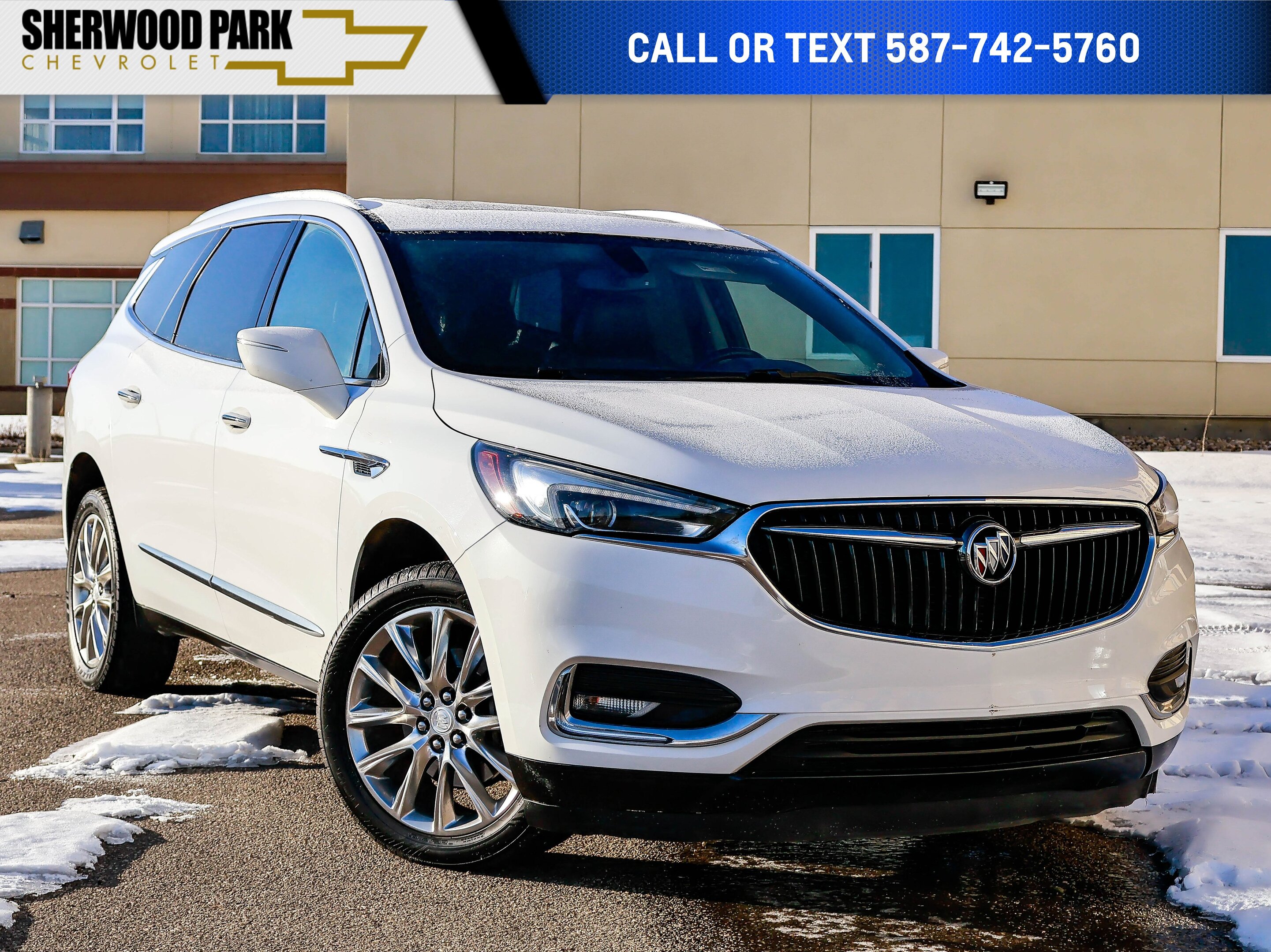 2019 Buick Enclave Essence 3.6L