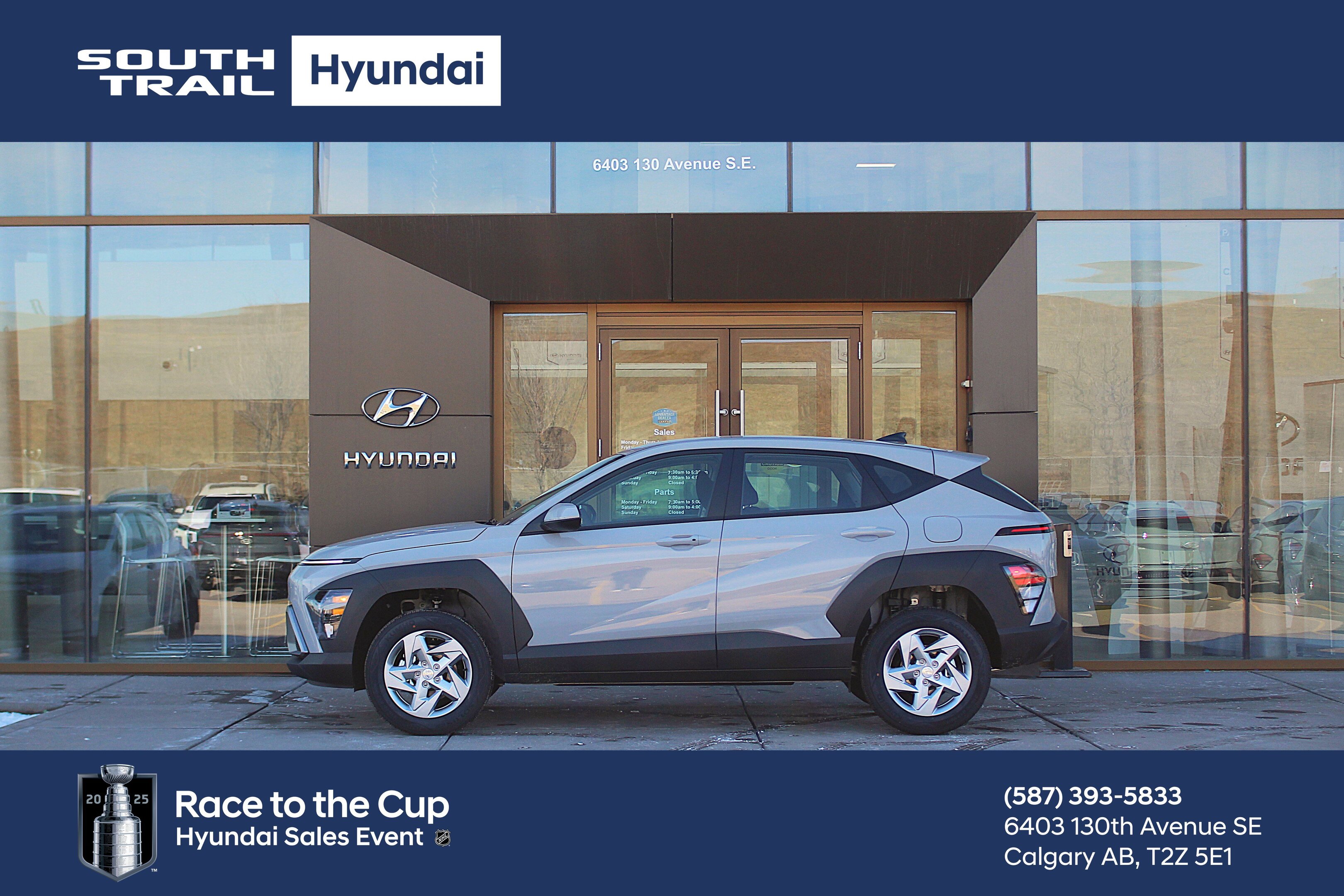 2025 Hyundai Kona Essential 