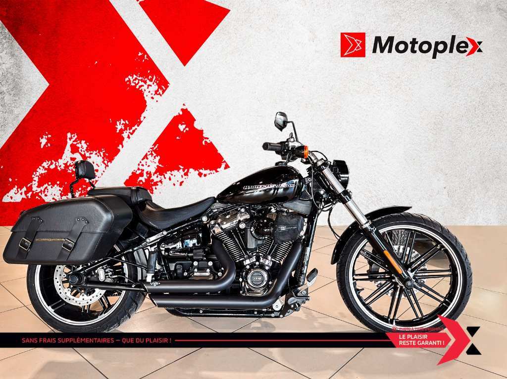 2019 Harley-Davidson BREAKOUT FXBRS 