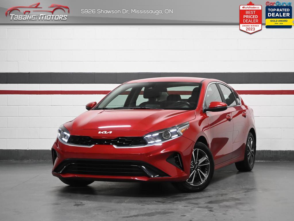 2023 Kia Forte EX  Heated Steering Blind Spot Lane Assist