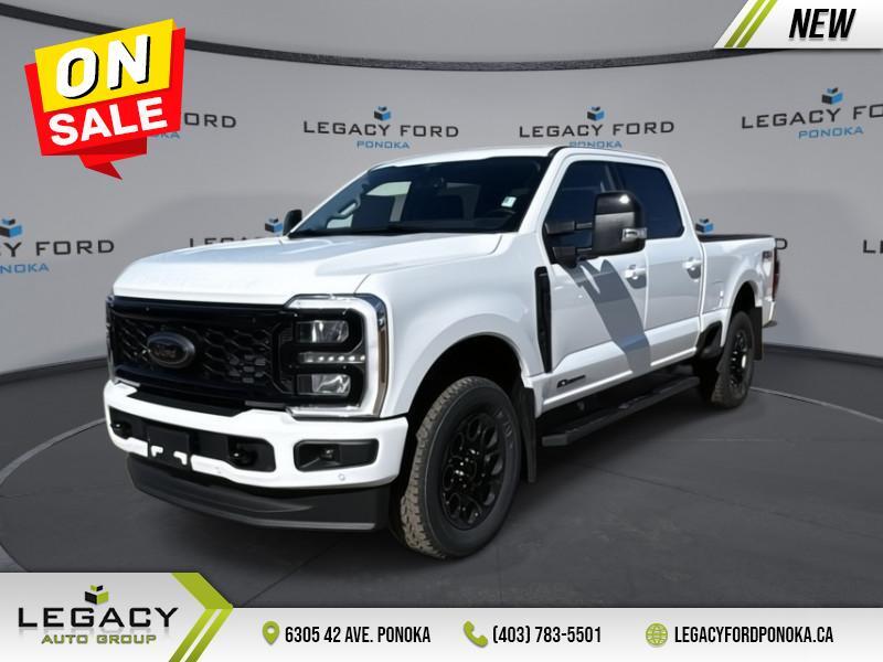 2025 Ford F-250 SUPER DUTY LARIAT  - Moonroof