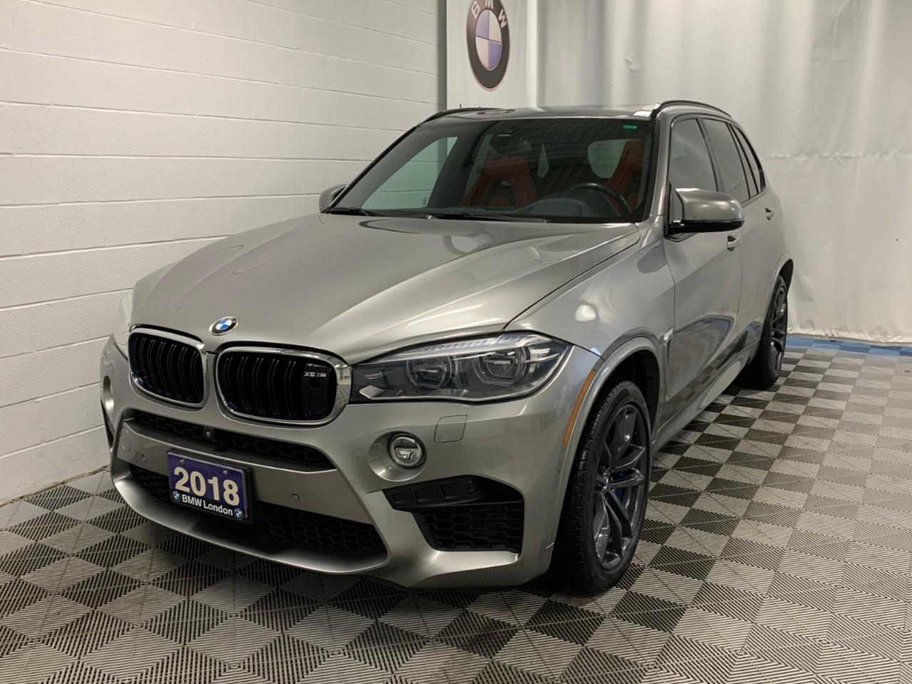 2018 BMW X5 M 567 hp | PREMIUM PKG | NIGHT VISION |