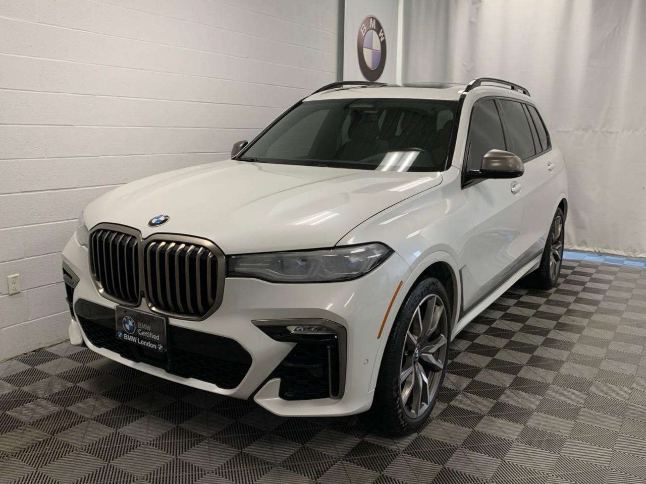 2020 BMW X7 