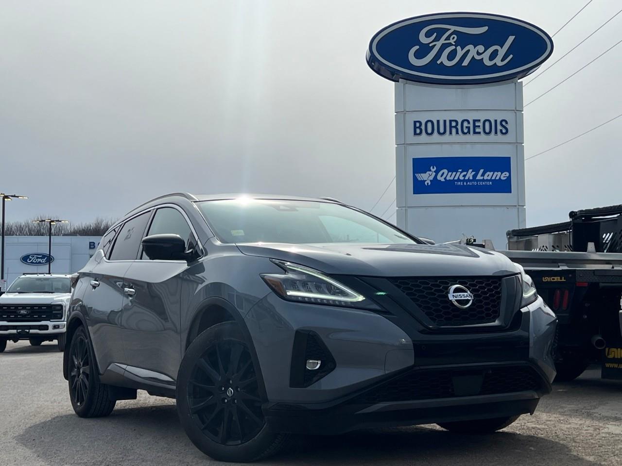 2021 Nissan Murano SL *REMOTE START, HTD SEATS, MOONROOF*