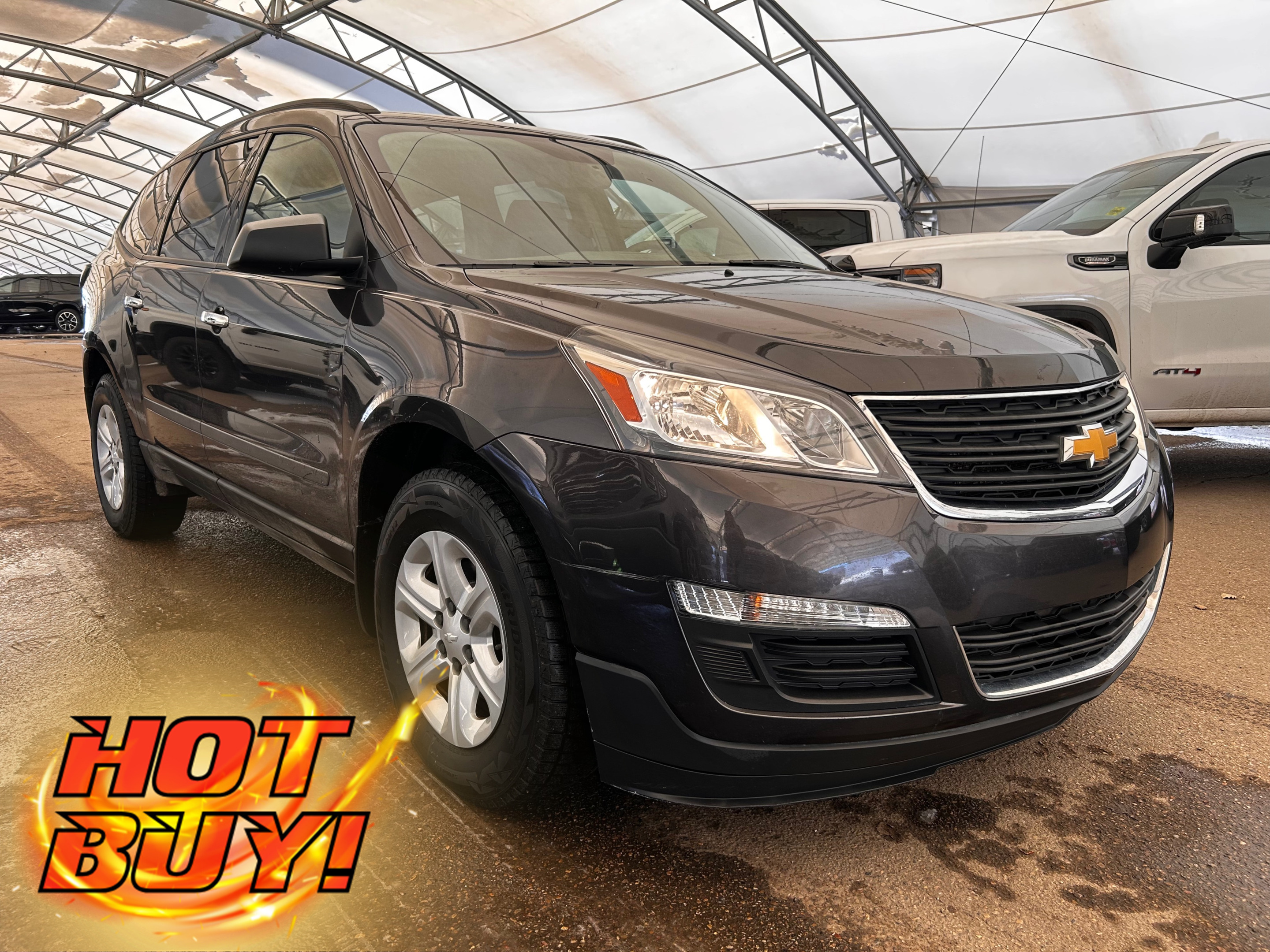 2017 Chevrolet Traverse LS TRAILERING PKG | HD REAR VISION CAMERA | CRUISE