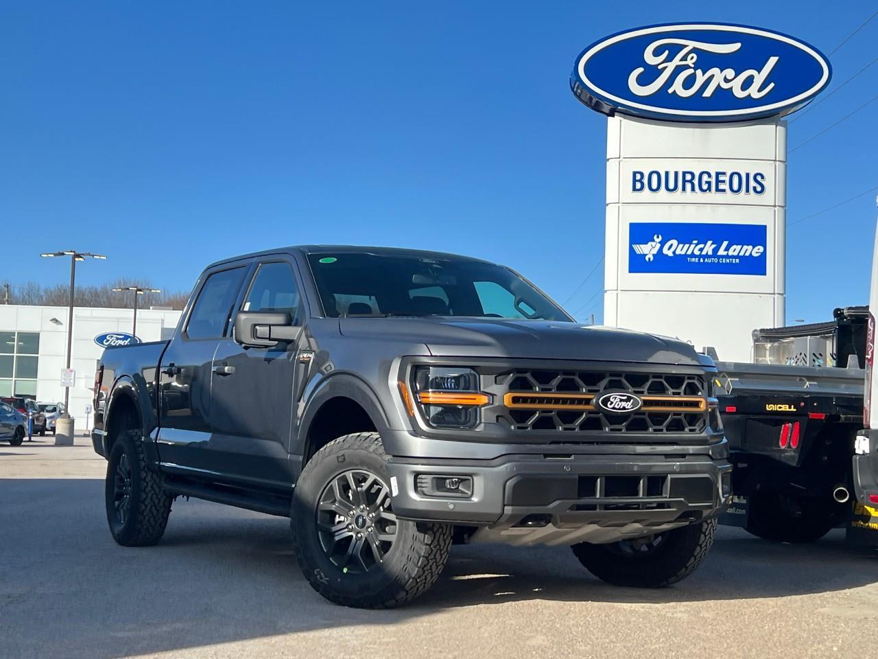2025 Ford F-150 Tremor *401A, SUPERCREW, 3.5L ECOBOOST*