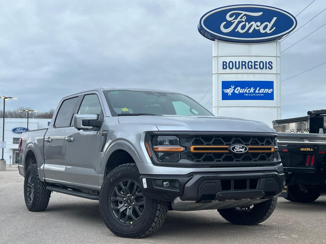 2025 Ford F-150 Tremor 402A, SUPERCREW, 5.0L V8*