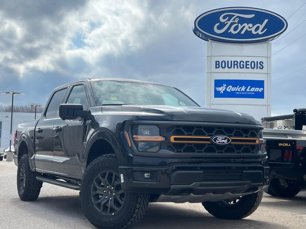 2025 Ford F-150 Tremor *401A, SUPERCREW, 5.0L V8*