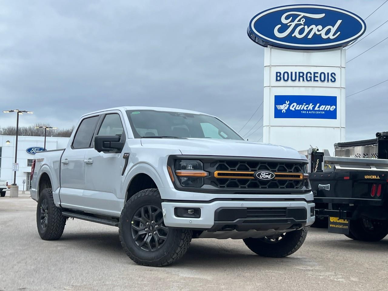 2025 Ford F-150 Tremor *401A, SUPERCREW, 5.0L V8*