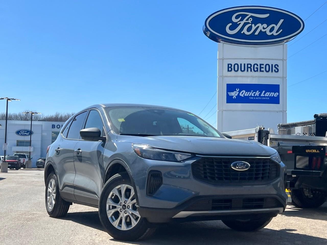 2025 Ford Escape Active *REMOTE START, LANE ASSIST, BRAKE ASSIST*