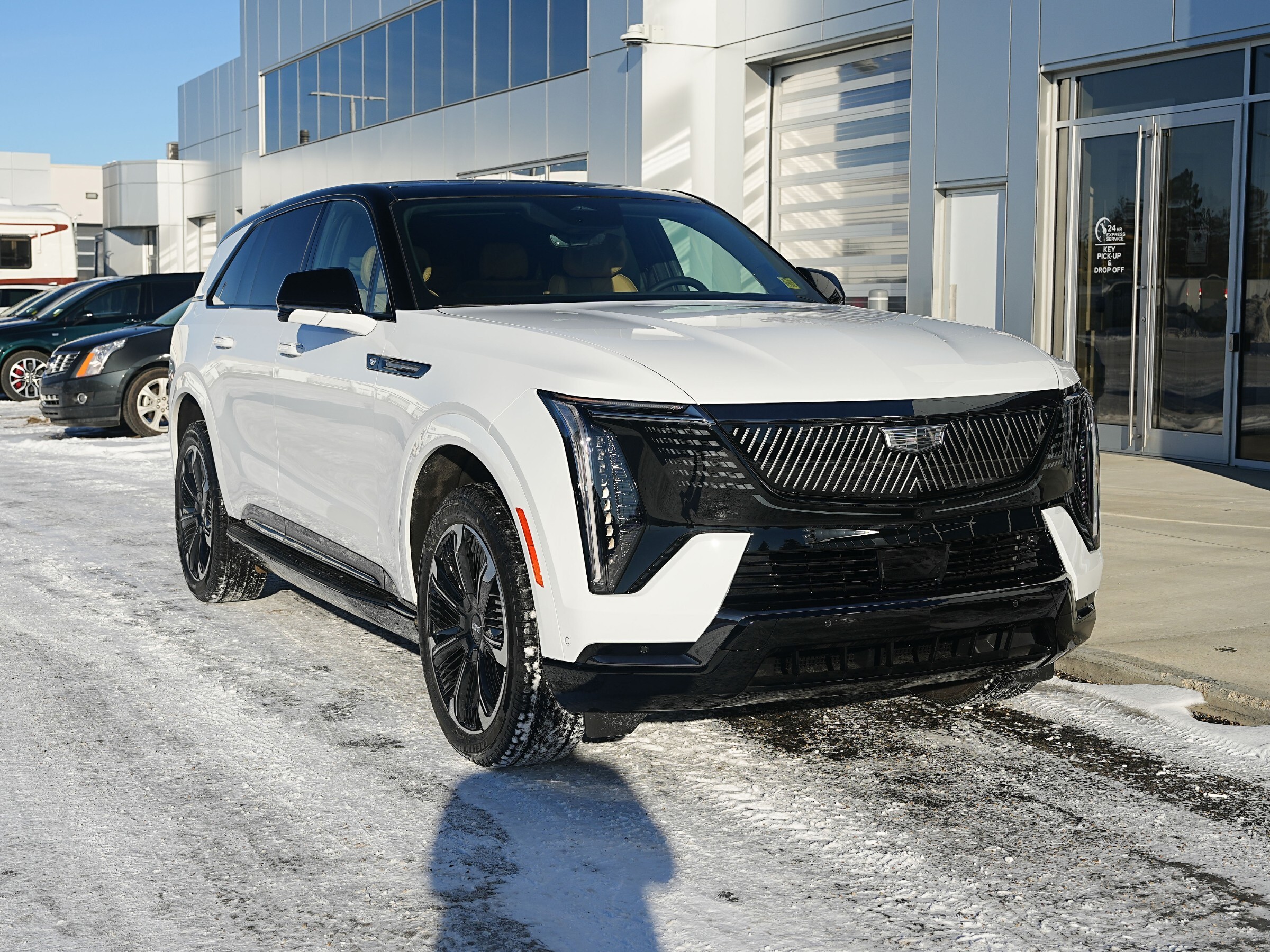 2025 Cadillac Escalade IQ Sport 2