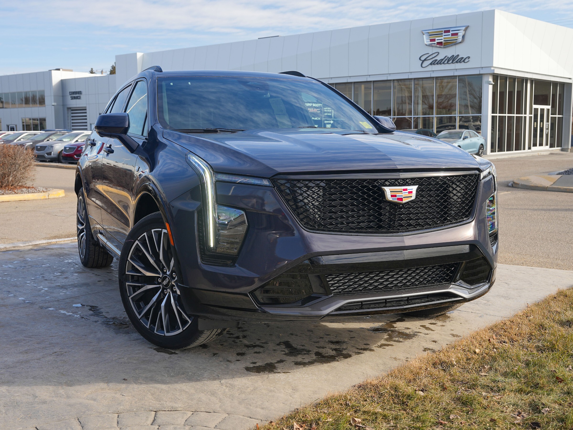 2025 Cadillac XT4 Sport